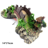 Aquarium Bridge Ornament