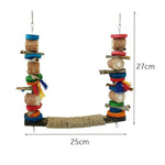 Bird Swing Perch