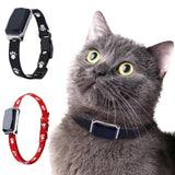 No-Escape Cat Collar