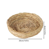 Wicker Exotic Nest