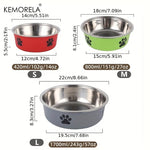 Metal Pet Bowl