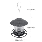Garden Seed Feeder