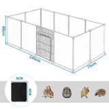 Rabbit Playpen Cage
