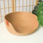 Rattan Cat Bed