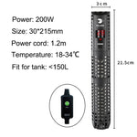 Aquarium Adjustable Heater