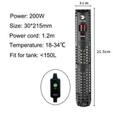 Aquarium Adjustable Heater