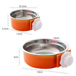 Steel Rabbit Bowl