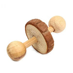 Hamster Wood Toy