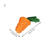 Sisal Rabbit Carrot