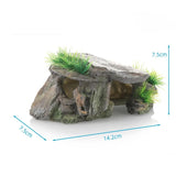Turtle Hide Shelter