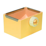 Spill-Proof Rabbit Bowl