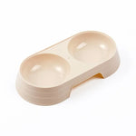 Dual Hamster Dish