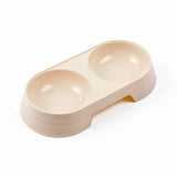 Dual Hamster Dish