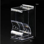 Hamster Food Dispenser