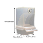 No‑Waste Canary Feeder
