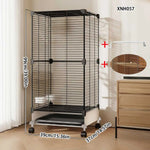 Large Canary Enclosure