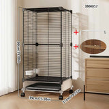 Large Canary Enclosure