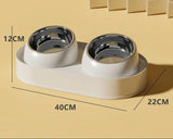 Twin Feeding Bowl