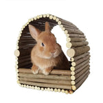 Rabbit Wood House