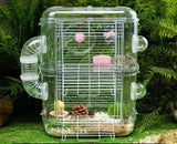 Modular Hamster Habitat