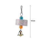 Nail Filing Perch