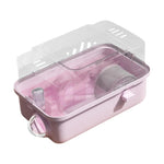 Plexiglass Hamster Cage