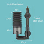 Aquarium Canister Filter