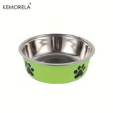 Metal Pet Bowl