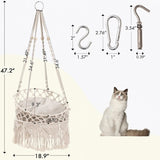 Suspended Cat Hammock