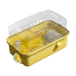 Plexiglass Hamster Cage
