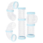 Hamster Plastic Tube