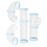 Hamster Plastic Tube