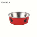 Metal Pet Bowl