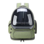 Clear Pet Carrier