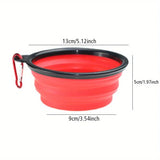 Foldable Pet Bowl