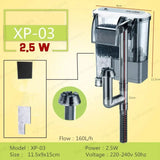 Waterfall Filter System