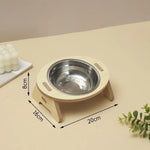 Raised Feeding Bowl
