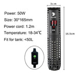 Aquarium Adjustable Heater