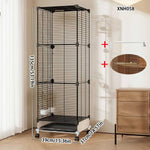 Large Canary Enclosure
