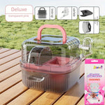 Travel Hamster Cage