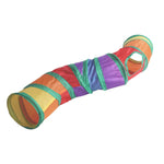 Plush Hamster Tunnel