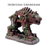 Aquarium Accent Sculpture