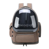 Clear Pet Carrier