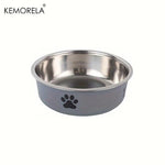 Metal Pet Bowl