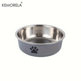 Metal Pet Bowl