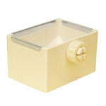 Spill-Proof Rabbit Bowl