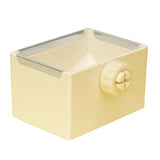 Spill-Proof Rabbit Bowl
