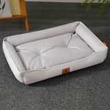 Water-Resistant Pet Bed