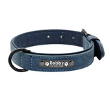 Custom Leather Collar