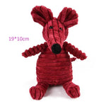 Tough Plush Toy